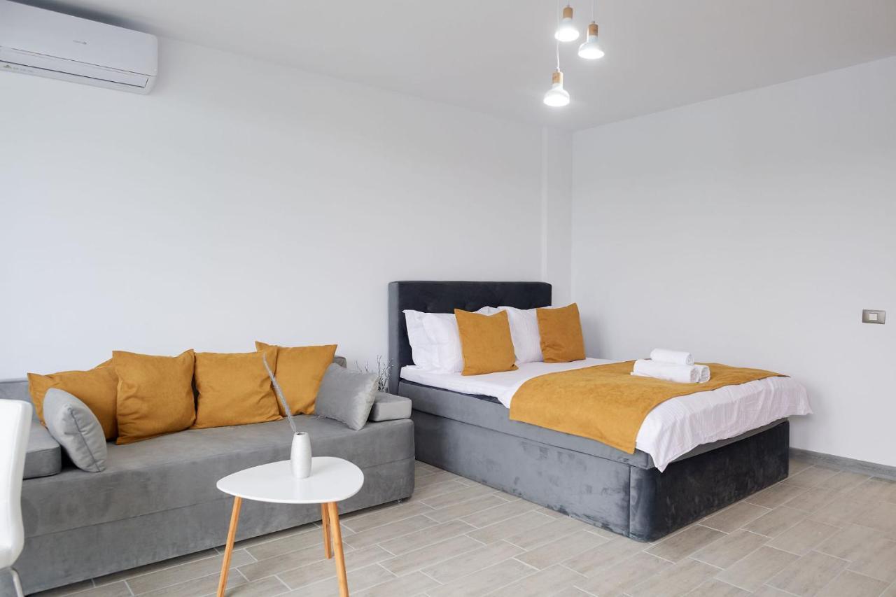 Năvodari Sunrise King Studio Spa N Pool Beach Resort מראה חיצוני תמונה