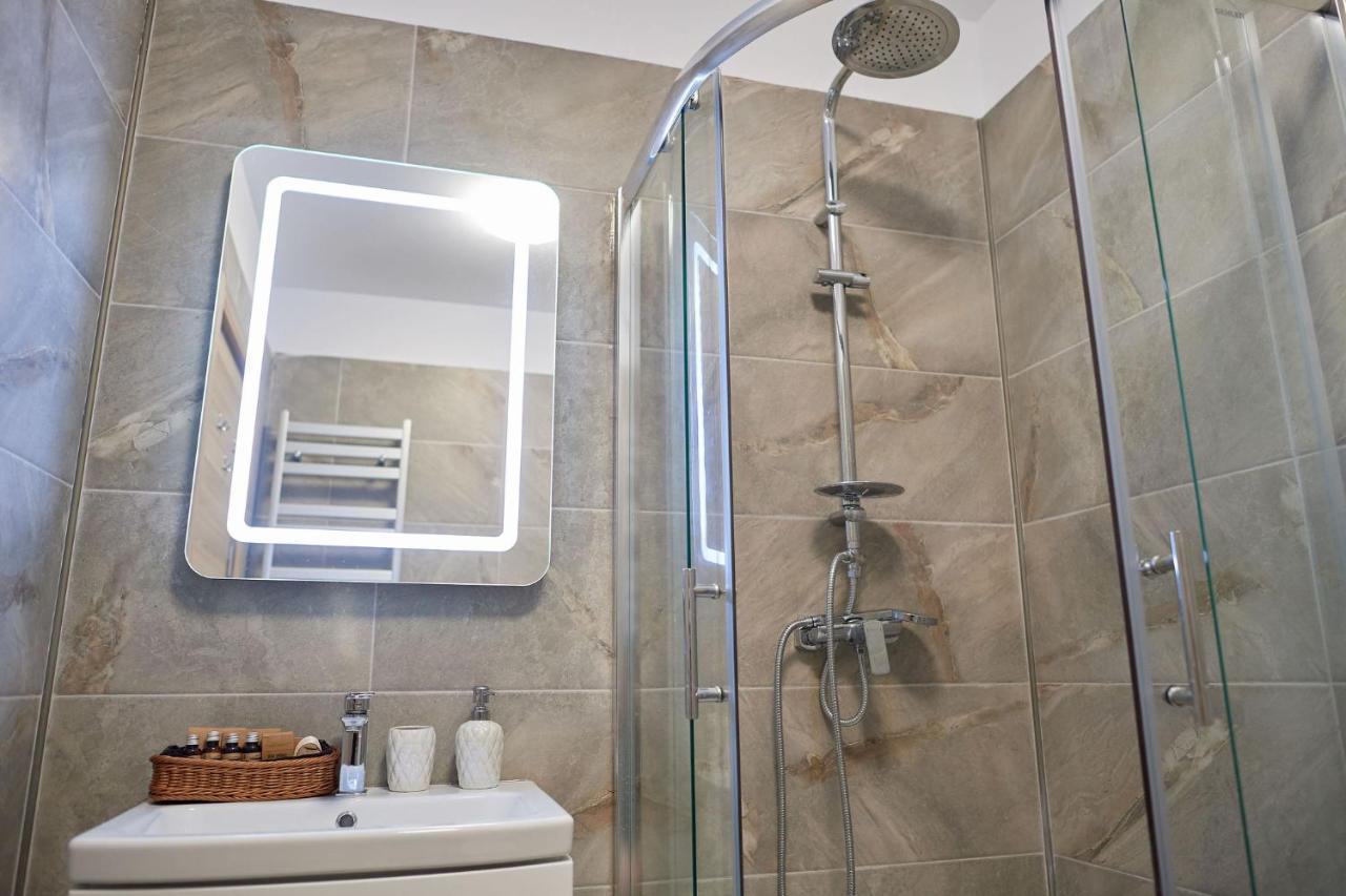 Năvodari Sunrise King Studio Spa N Pool Beach Resort מראה חיצוני תמונה